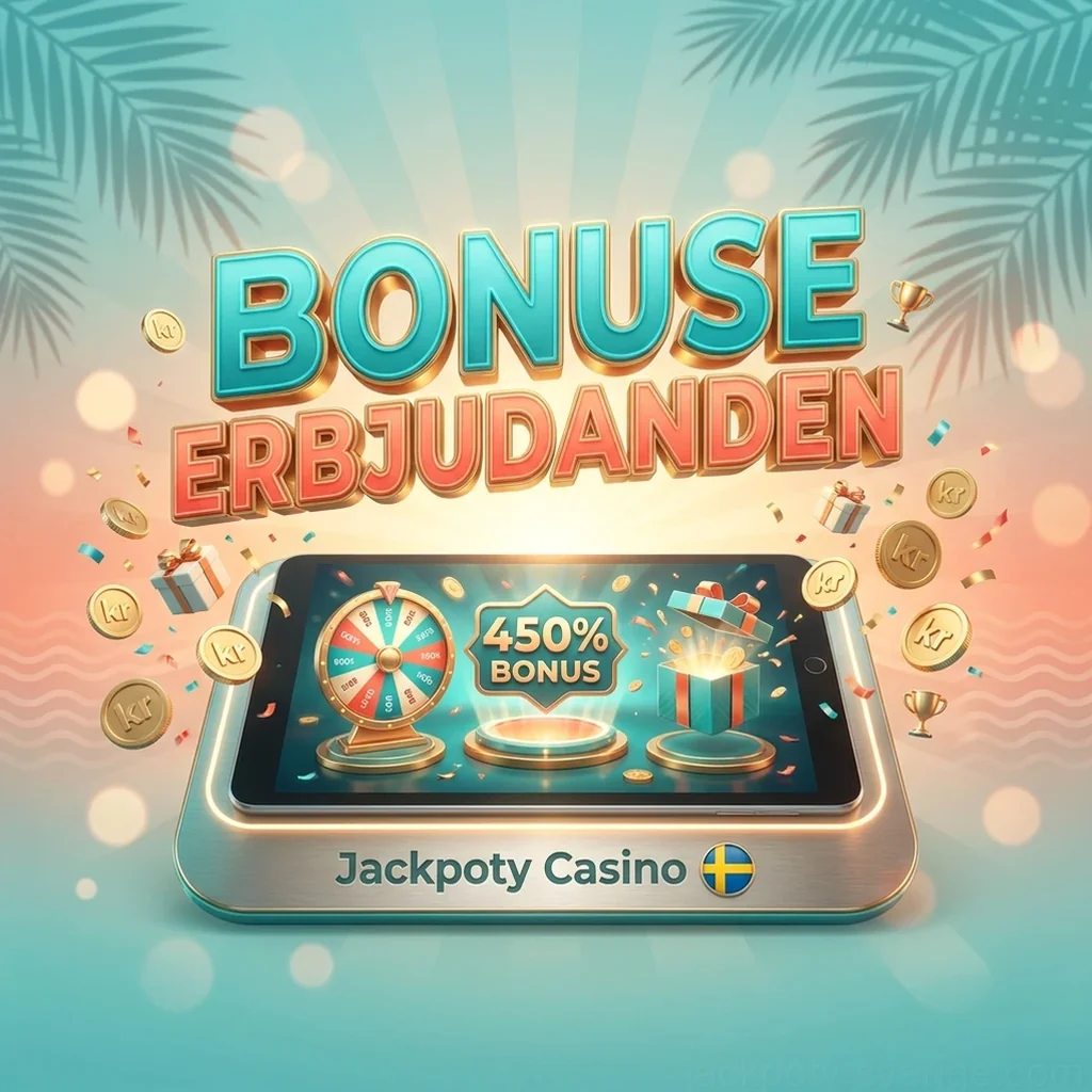 Bonuserbjudanden