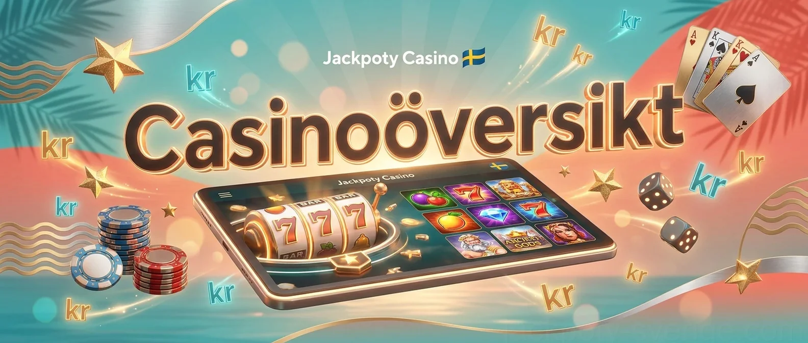 Casinoöversikt