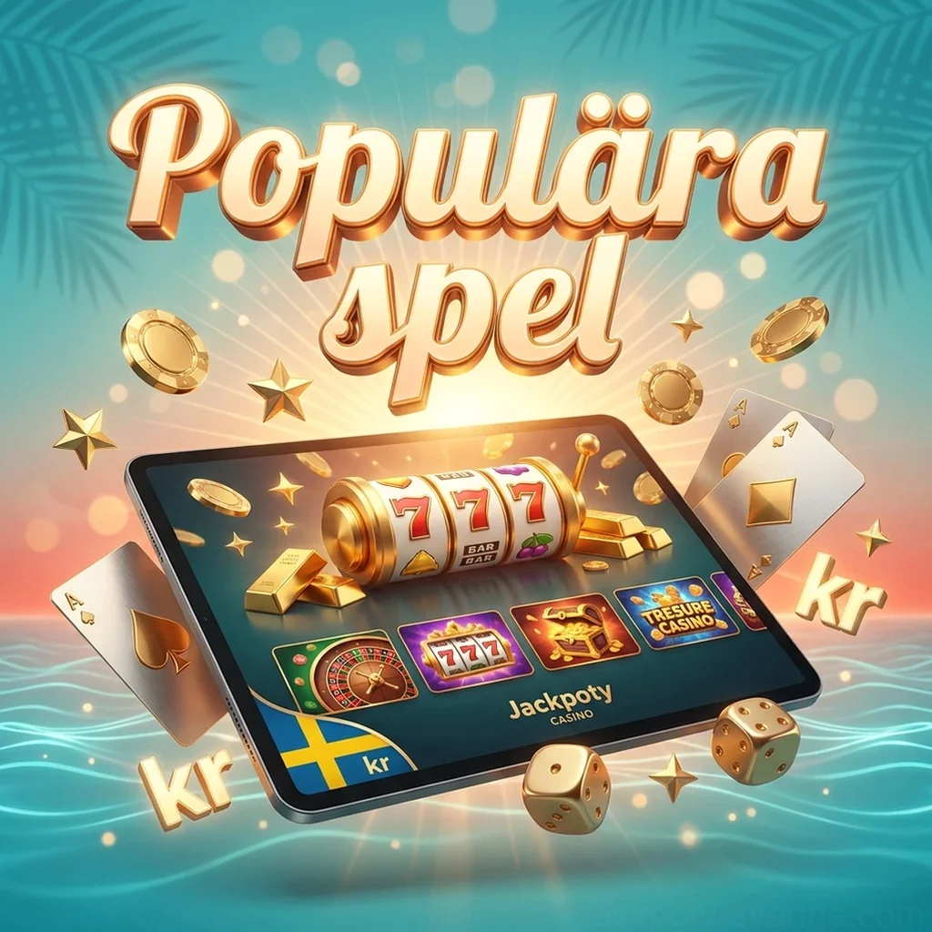 Populära spel